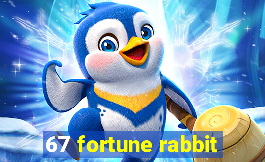 67 fortune rabbit